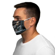 Load image into Gallery viewer, The Wire Polyester Mask