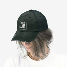 Load image into Gallery viewer, No Lie Trucker Hat
