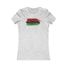 Load image into Gallery viewer, Juneteenth Women’s Slim Fit Tee