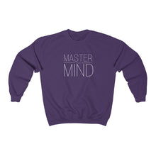 Load image into Gallery viewer, Master The Mind Crew Neck Sweatshirt