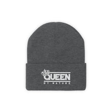 Load image into Gallery viewer, Queen By Nature Beanie