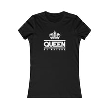 Load image into Gallery viewer, Queen By Nature Women's T-shirt