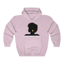 Load image into Gallery viewer, Natural Black Hair Hoodie