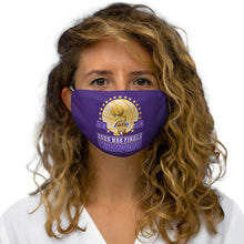 Load image into Gallery viewer, Lakers 2020 Champs Snug-Fit Polyester Mask
