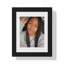 Load image into Gallery viewer, Meek Melly Framed Poster