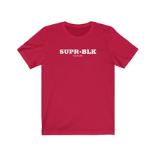 Load image into Gallery viewer, SUPR BLK Newark Unisex Tee