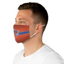 Load image into Gallery viewer, Knicks Fabric Face Mask
