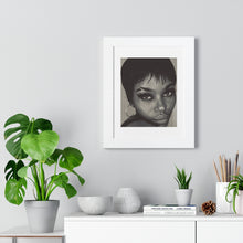 Load image into Gallery viewer, Lindiwedim Framed Poster