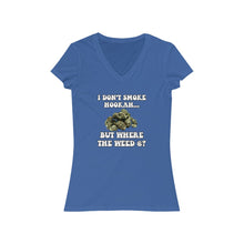 Load image into Gallery viewer, No Hookah #2 Women's Bella+Canvas V Neck