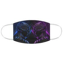 Load image into Gallery viewer, Black Panther Face2Face Mask