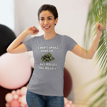 Load image into Gallery viewer, No Hookah #2 Women's Triblend Tee