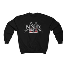 Load image into Gallery viewer, Kinky Christian Crew neck Sweatshirt