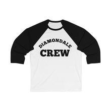 Load image into Gallery viewer, Diamondale Crew Baseball Tee