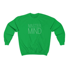 Load image into Gallery viewer, Master The Mind Crew Neck Sweatshirt