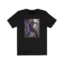 Load image into Gallery viewer, Black Panther Strong Unisex Tee
