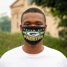 Load image into Gallery viewer, Packer Mixed-Fabric Face Mas