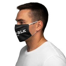 Load image into Gallery viewer, SUPR BLK Snug-Fit Polyester Mask