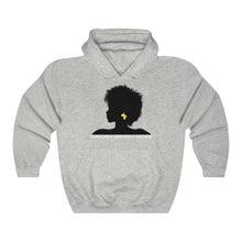 Load image into Gallery viewer, Natural Black Hair Hoodie