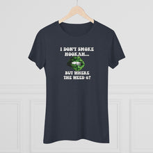 Load image into Gallery viewer, No Hookah Women's Triblend Tee