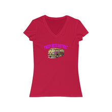 Load image into Gallery viewer, Paseo Arts District V-Neck Tee