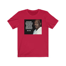 Load image into Gallery viewer, Tyson Social Media Unisex Tee