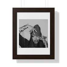 Load image into Gallery viewer, Badu Framed Poster