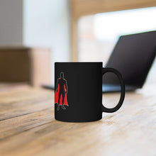 Load image into Gallery viewer, Super Dad coffee mug 11oz