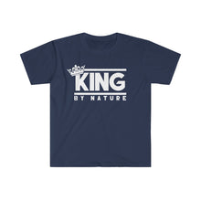 Load image into Gallery viewer, King By Nature Men's Fitted Tee