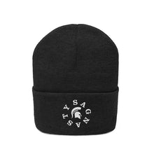 Load image into Gallery viewer, Sagnasty Spartan Knit Beanie