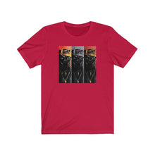 Load image into Gallery viewer, King T’Challa Triple Unisex Tee