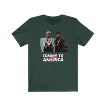 Load image into Gallery viewer, Coming To America Unisex Tee