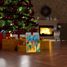 Load image into Gallery viewer, 3 Black Women Canvas Wraps