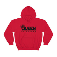 Load image into Gallery viewer, Queen By Nature Hoodie