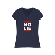 Load image into Gallery viewer, No Lie DMC V-Neck Tee