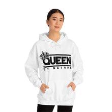 Load image into Gallery viewer, Queen By Nature Hoodie