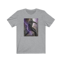 Load image into Gallery viewer, Black Panther Strong Unisex Tee