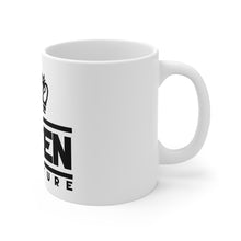 Load image into Gallery viewer, Queen By Nature Coffee Mug 11oz