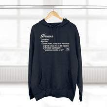 Load image into Gallery viewer, Precious Premium Hoodie