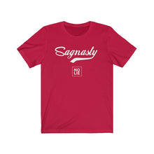 Load image into Gallery viewer, Sagnasty Unisex Tee (dream junction)