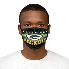 Load image into Gallery viewer, Packer Mixed-Fabric Face Mas