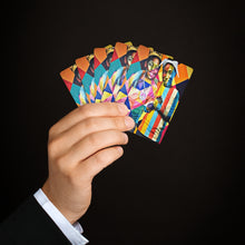Load image into Gallery viewer, Biggie Tupac Poker Cards