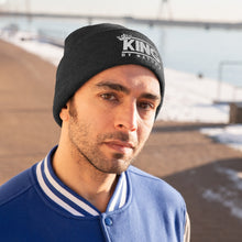 Load image into Gallery viewer, King By Nature Beanie