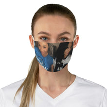 Load image into Gallery viewer, Shawna Fabric Face Mask