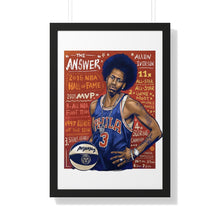 Load image into Gallery viewer, Allen Iverson A.I. Poster