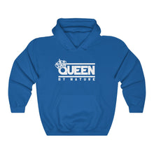 Load image into Gallery viewer, Queen By Nature Hooded Sweatshirt