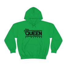 Load image into Gallery viewer, Queen By Nature Hoodie