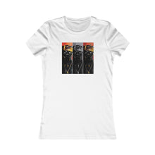 Load image into Gallery viewer, King T’Challa Triple Women’s Slim Tee