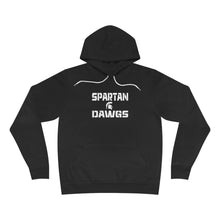 Load image into Gallery viewer, Spartan Dawgs Fleece Hoodie