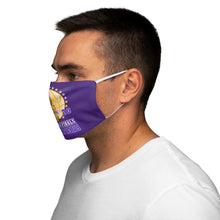 Load image into Gallery viewer, Lakers 2020 Champs Snug-Fit Polyester Mask