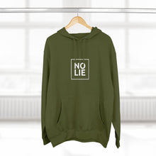 Load image into Gallery viewer, NO LIE Premium Hoodie